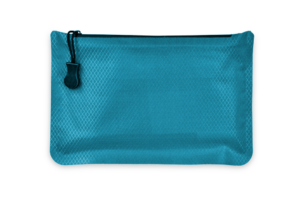 Scrap2bag Türkis - kleine Aufbewahrungstasche