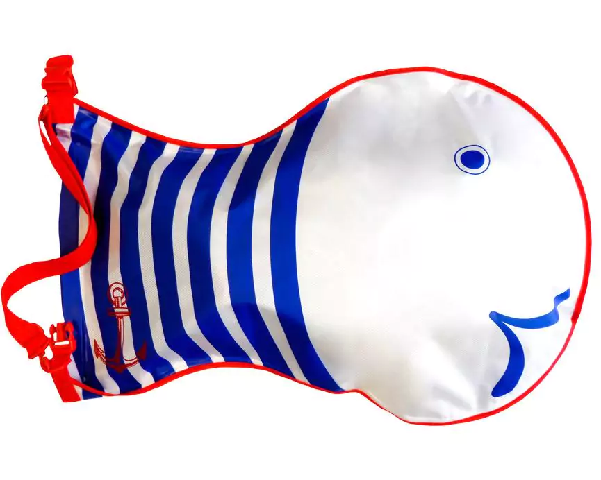 Wicklefisch M - Motiv Marine