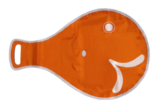 Schlittelfisch Orange kaufen