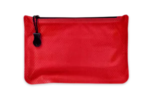 Scrap2bag Rot - kleine Aufbewahrungstasche