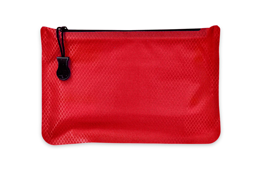 Scrap2bag Rot - kleine Aufbewahrungstasche Scrap2bag Rot - kleine Aufbewahrungstasche